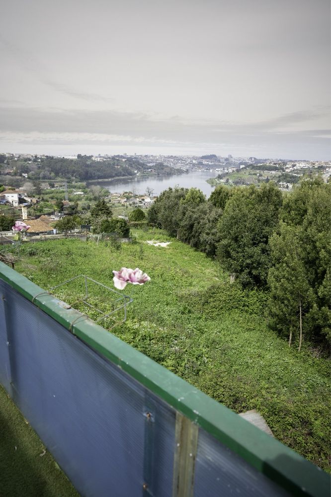 Aconchegante Moradia em Banda (T1+1) com vista para o rio em Avintes