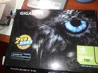 Відеокарта Nvidia Gigabyte Geforce gt 730