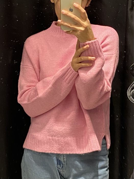 Кофта жіноча рожева