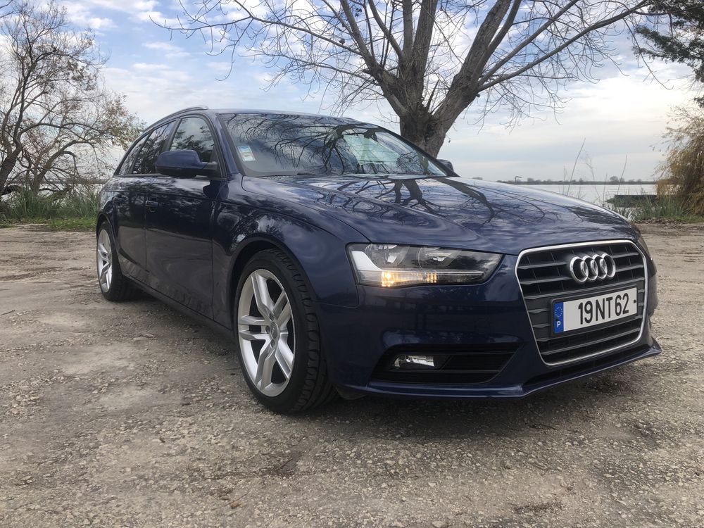 Audi A4 avant 2.0 Tdi