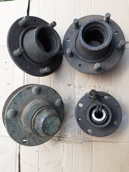 Одноосну раму на саморобний міцний прицеп продам