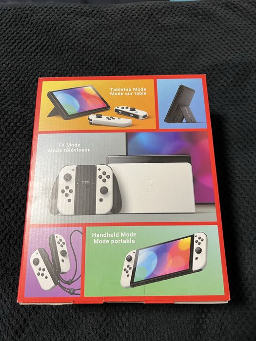 Nintendo Switch OLED Nowe