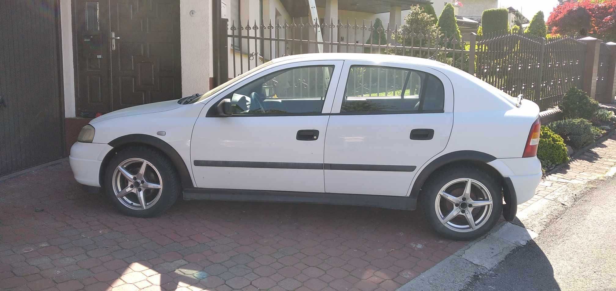 Opel Astra II T98