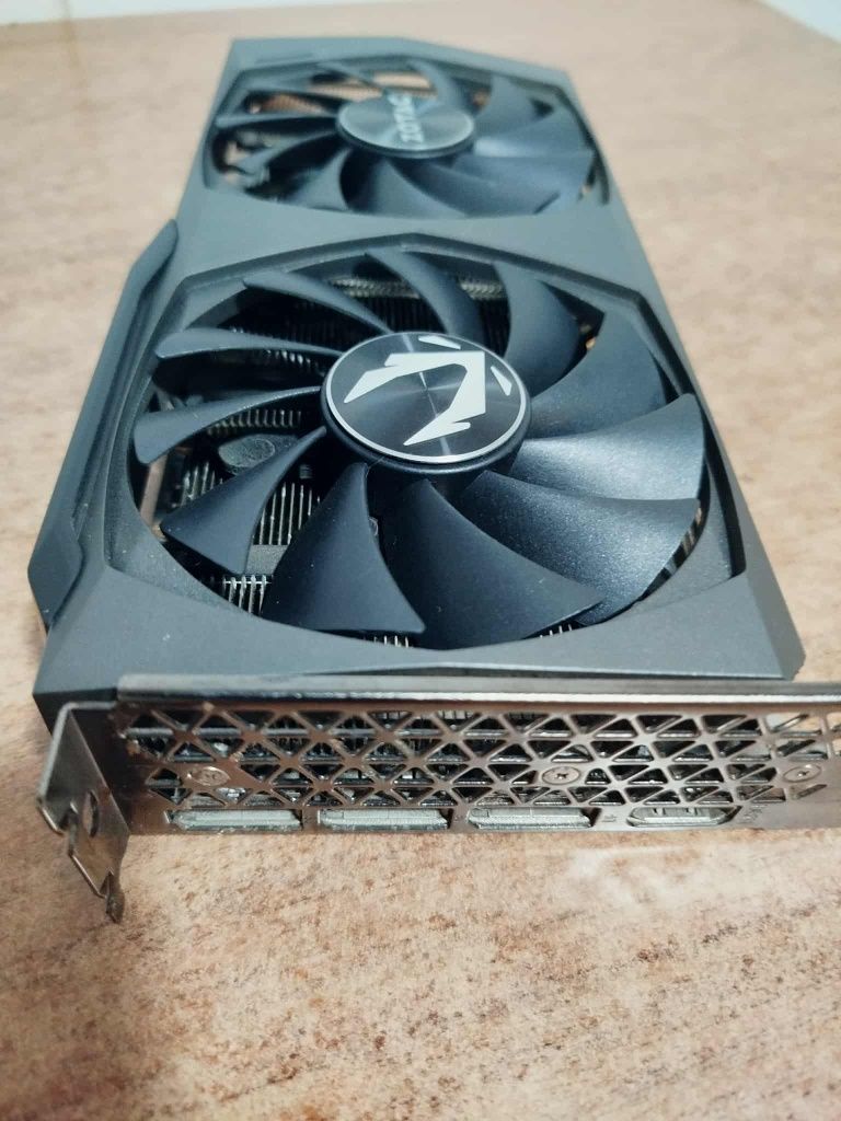 RTX 3060 12GB Zotac Gaming