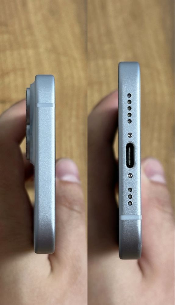 iPhone 15 neverlock