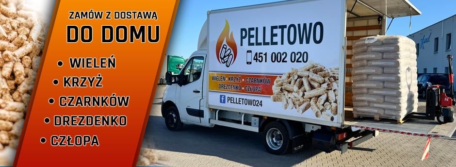 Pellet Lava 6 mm z darmową dostawą pod dom