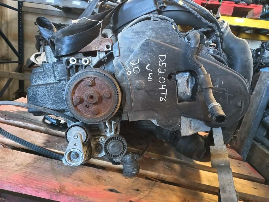 Motor Volvo V40 2.0 D5204T6