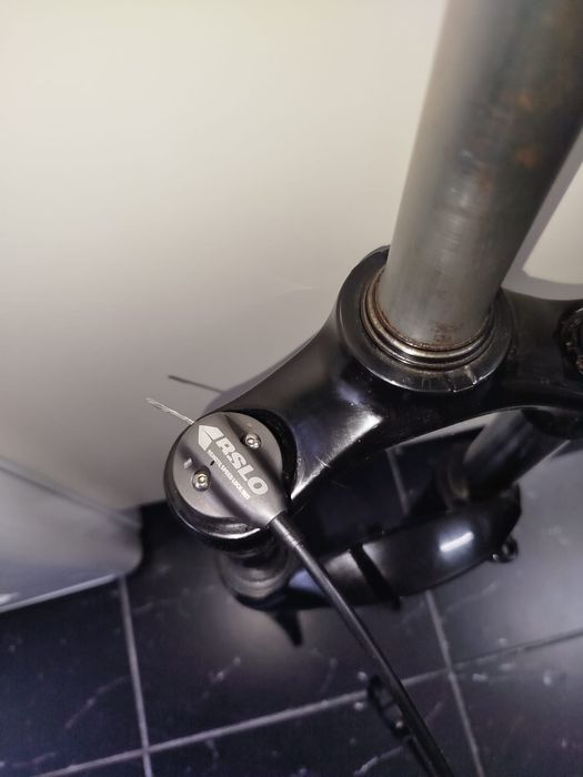 Suspensão bicicleta sr suntour 29"