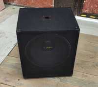 Subwoofer pasywny, kolumna estradowa VONYX 200W rms