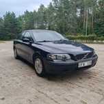 Volvo S60 Volvo S60 2.4 benzyna 2003r manual