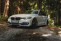 Bmw f30 328i 245km