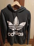 Bluza adidas czarna