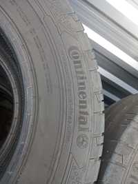 Opony Continental 195/75R16C