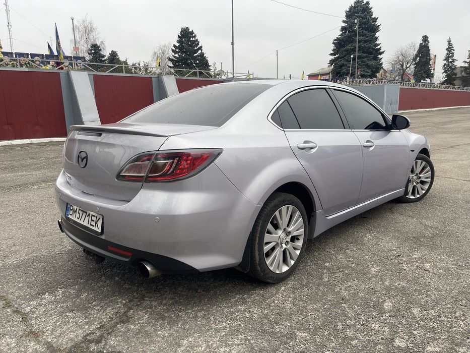 Продам Мазда 6GH 20087