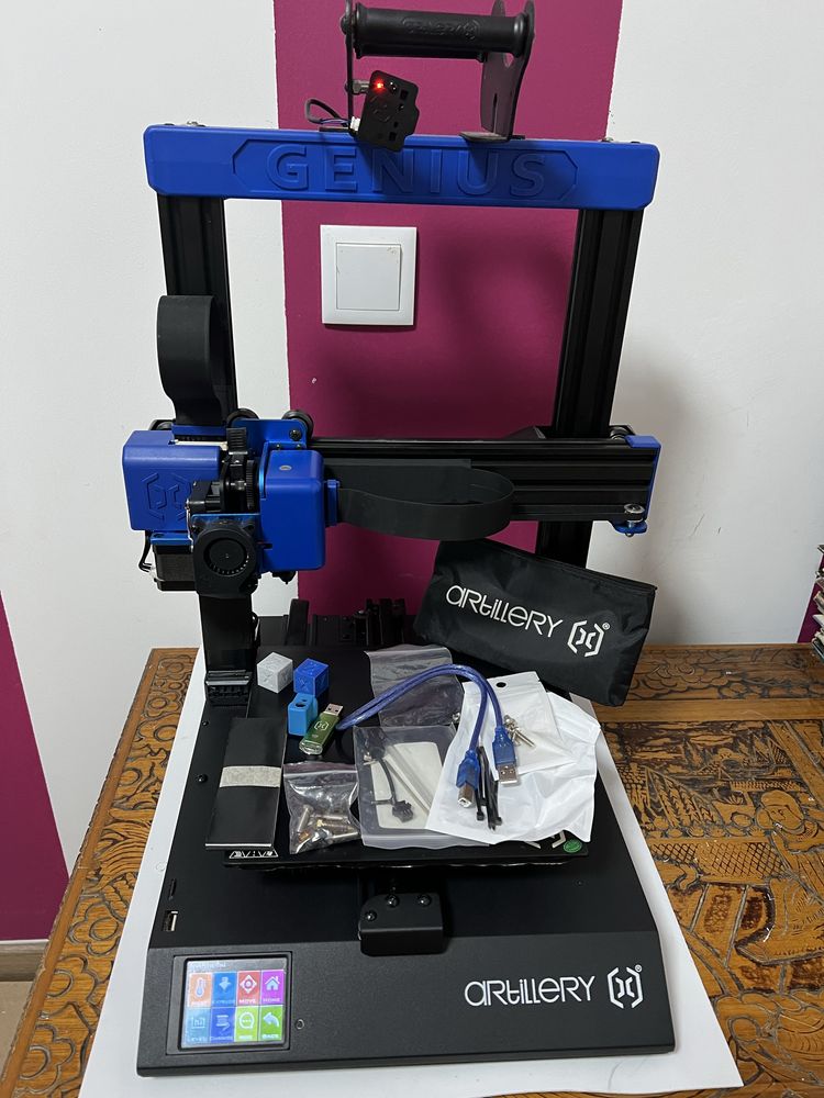 Impressora 3D Artillery Genius Pro