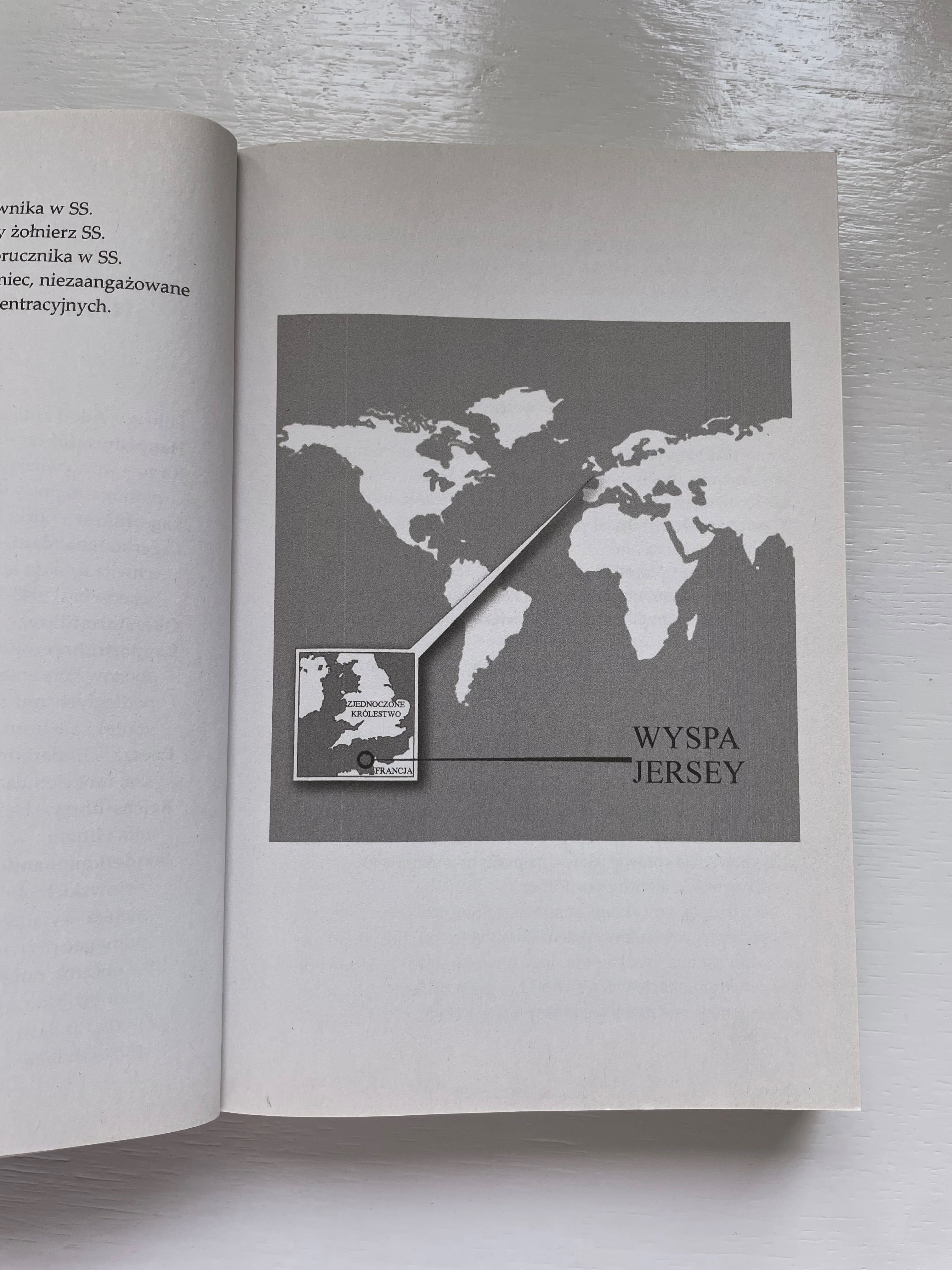 Książka „Anioł z Auschwitz” Eoin Dempsey