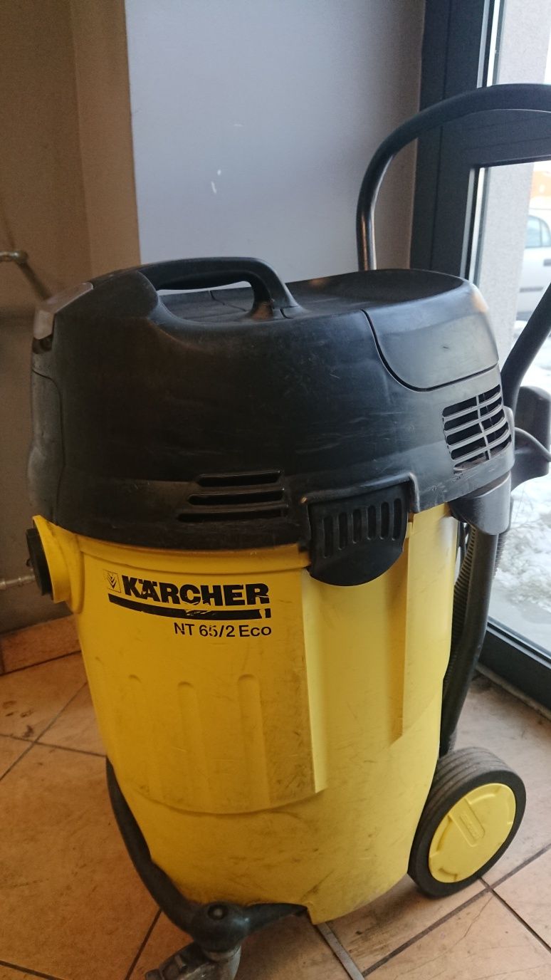 Odkurzacz Karcher Nt 65/2 Eco