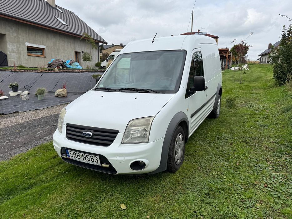 Ford Transit connect