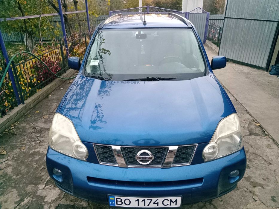Продам Nisan x-trail t31