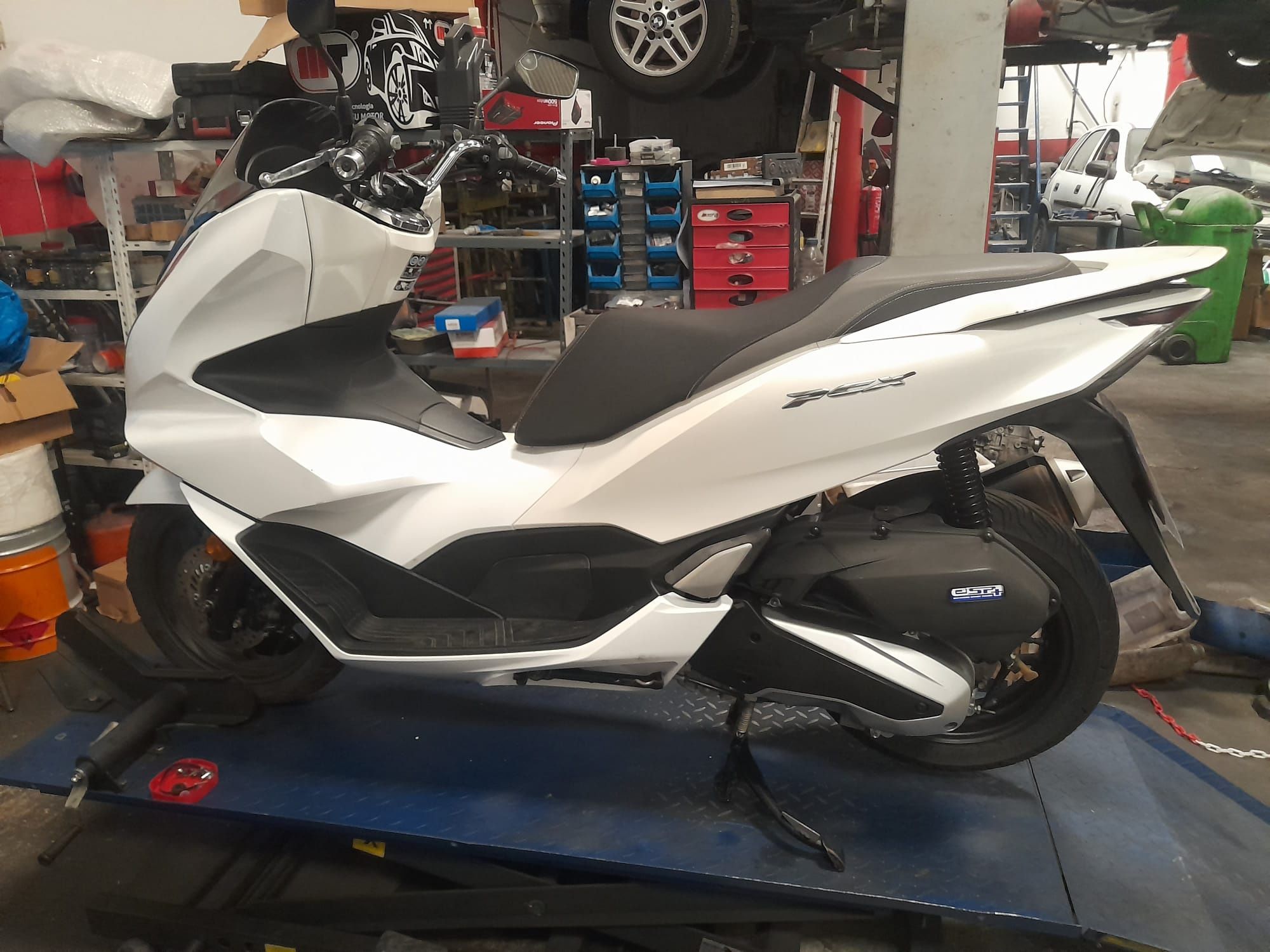 Pcx 125cc ano 2021