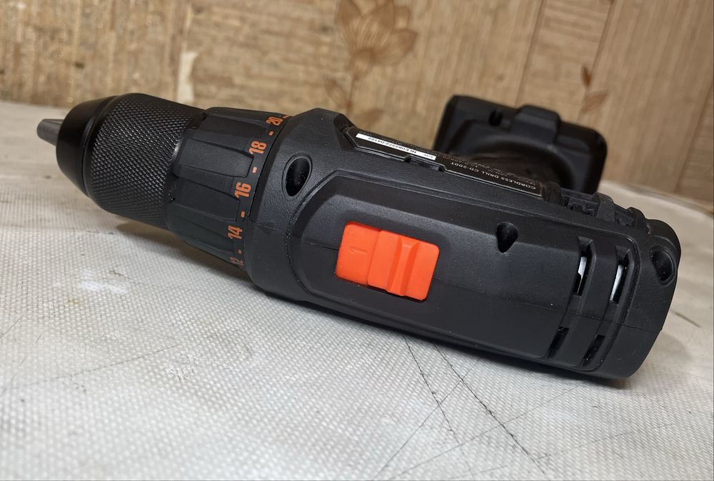 Шуруповерт → Dnipro-M СD-200T + ПОВНА ГАРАНТІЯ | НОВИЙ !