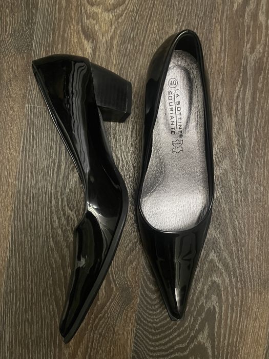Туфлі классичні ,шкіряні
