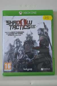 Shadow Tactics Xbox One