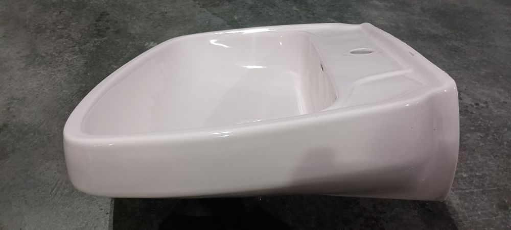 Lavatório Rosa claro Sanitana