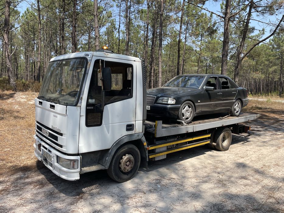 Pronto socorro iveco