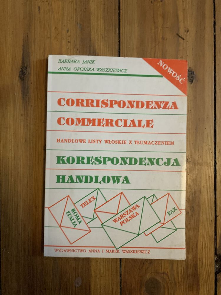 Corrispondenza commerciale