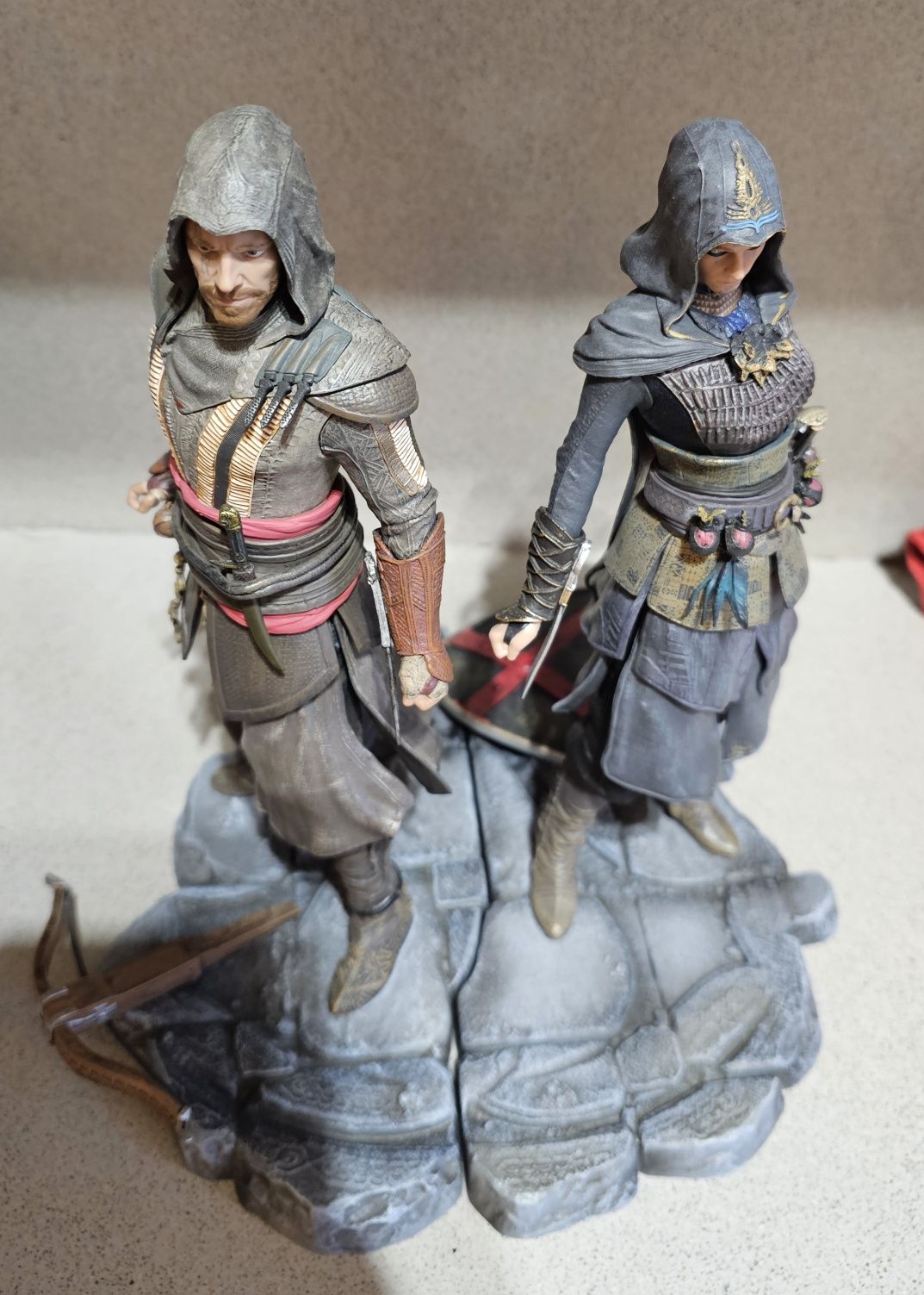 Figuras Assassin's Creed Movie