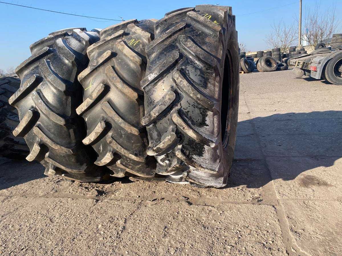 Opony Używane 480/70r28 Continental AC70T Radial 70% Bieżnika