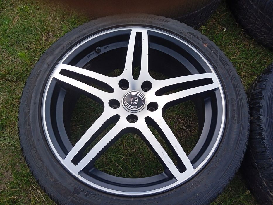 felgi aluminiowe 5x112 skoda octavia super b audi vw golf mercedes 8x1