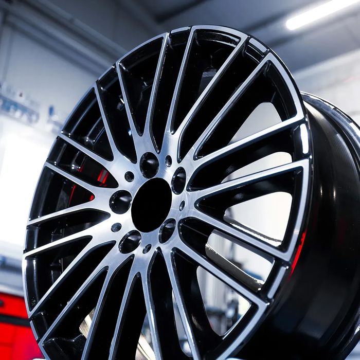 DEMO Oryginalne felgi Seat 18" Leon Ateca Alhambra