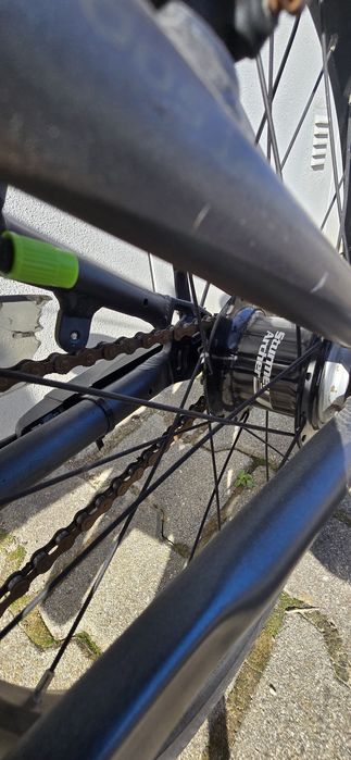 Bicicleta dobrável NISHIKI D5 Nautic Alumínio