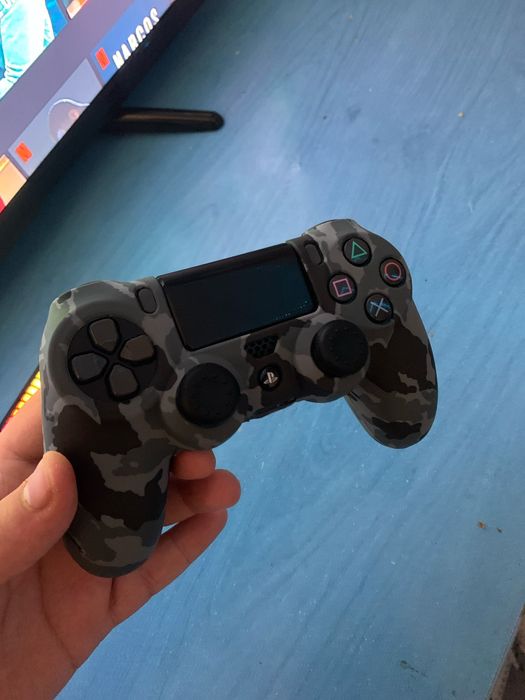 Чехол на Dualshock PS4