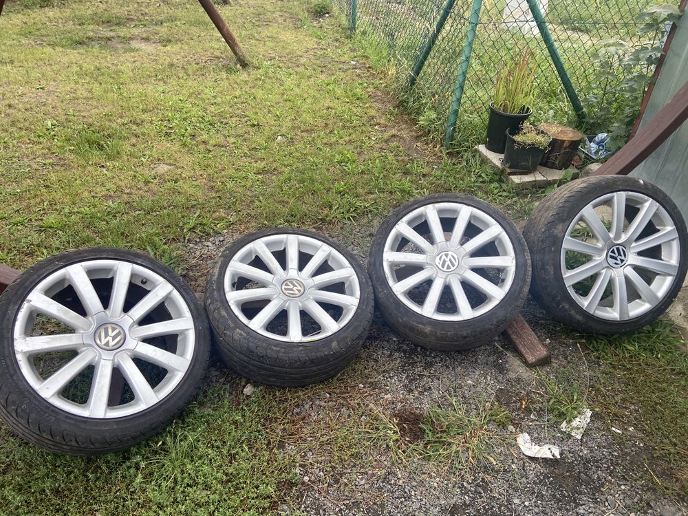 Felgi VW Rline R18 225/40