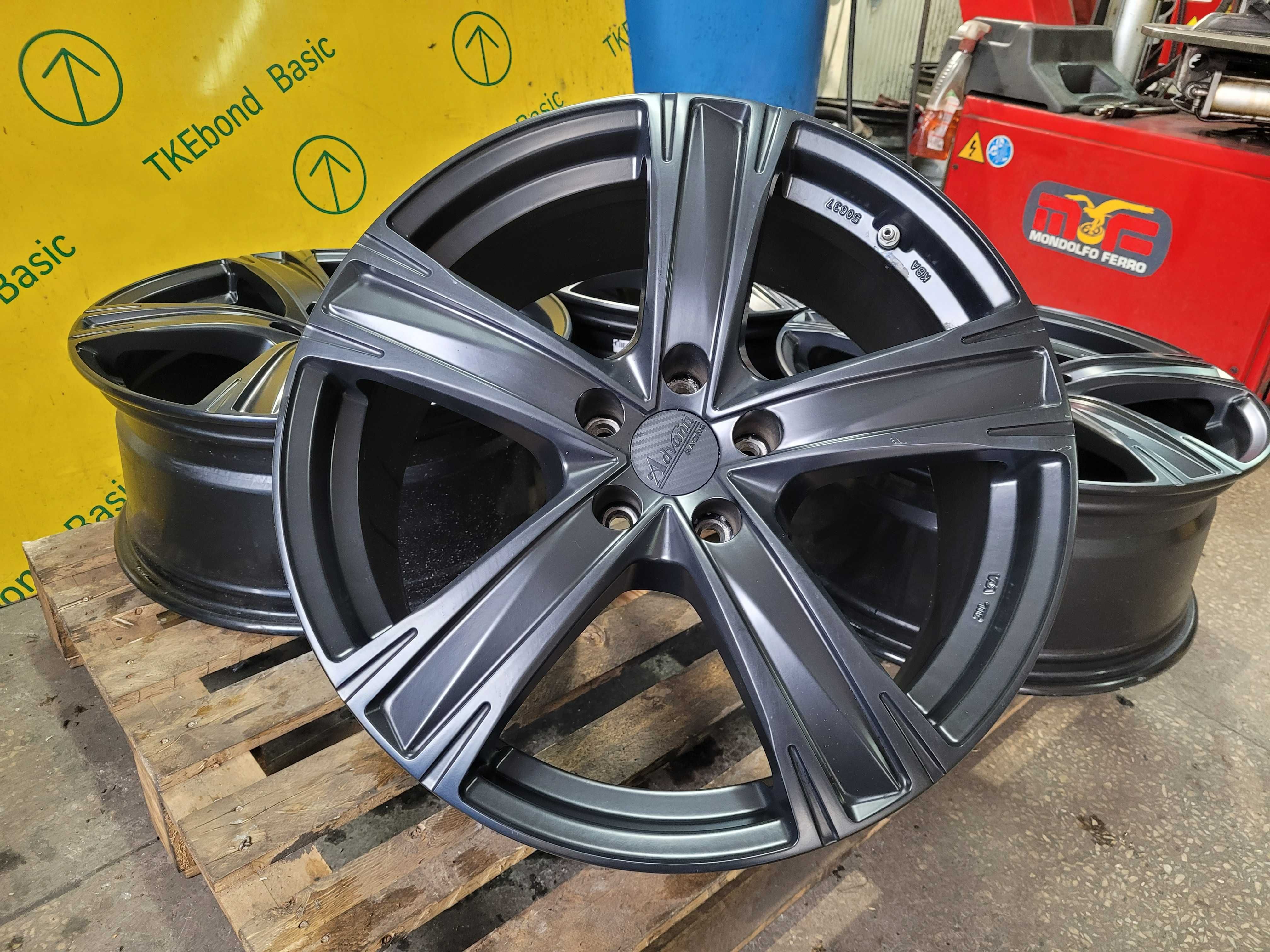 Alufelgi 5x112 19 Mercedes Benz Audi VW BMW Skoda 8.5J x 19" ET35