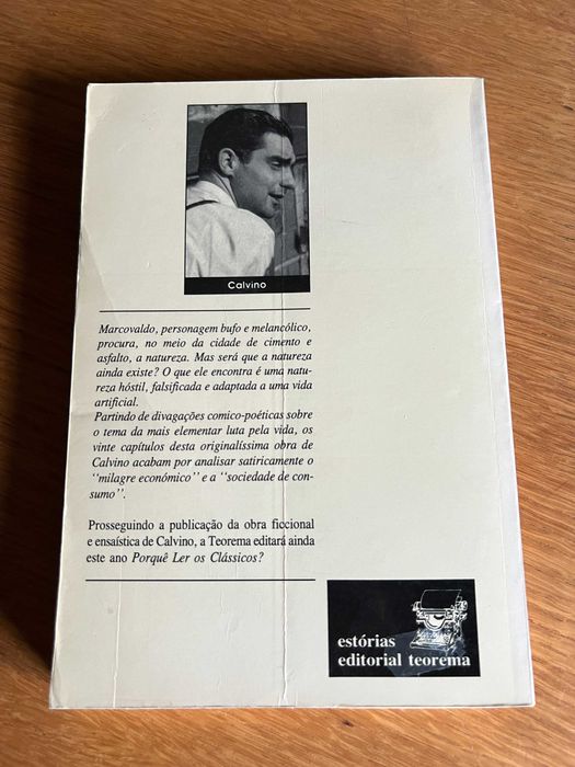 MARCOVALDO     Italo Calvino