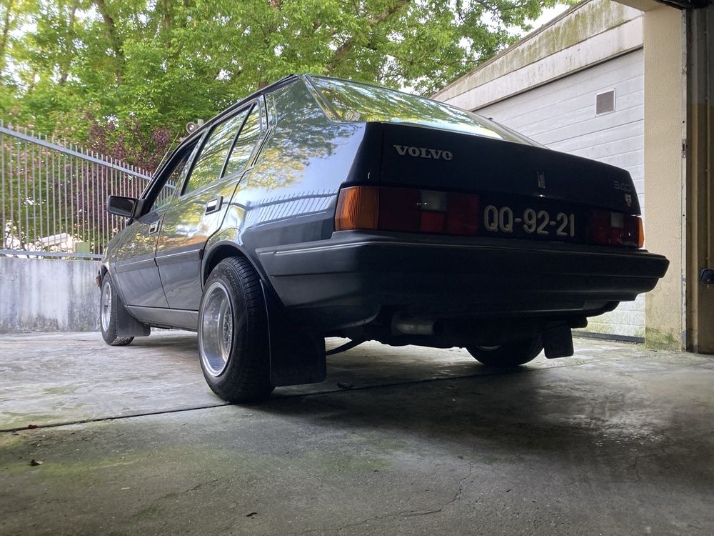 Vendo volvo 340 gl