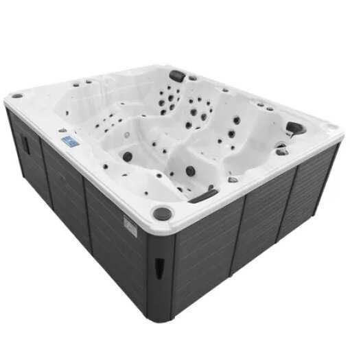 Całoroczne Jacuzzi Ogrodowe Pamg Spring - Wanna Spa Angielskiej Marki