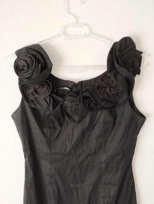 Vestido preto Blue Shop S/M