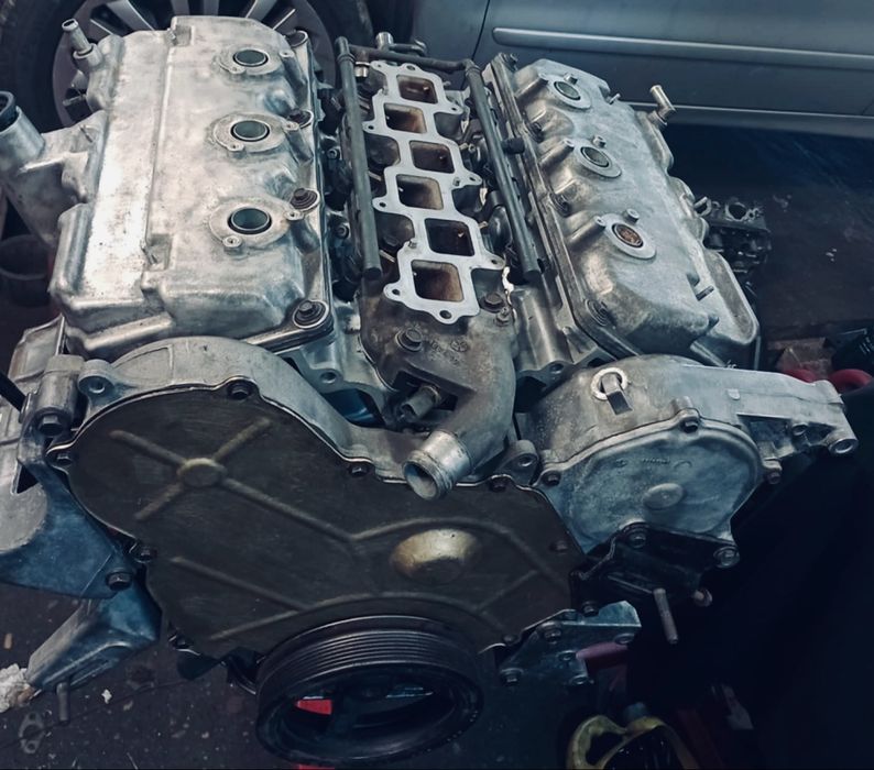 Silnik Chrysler 300m 3.5 po kapitalnym remoncie