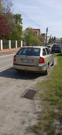 Skoda octavia II kombi