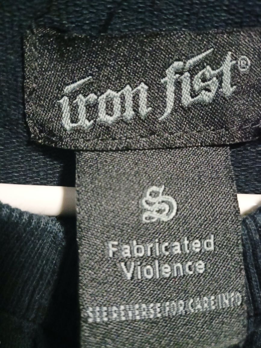 Bluza rozpinana Iron Fist