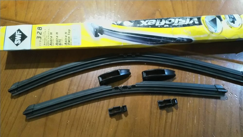 Limpa para-brisa Astra