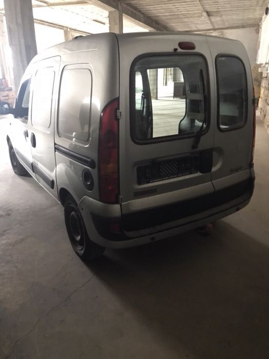 Renault kangoo 1.5 dci para peças