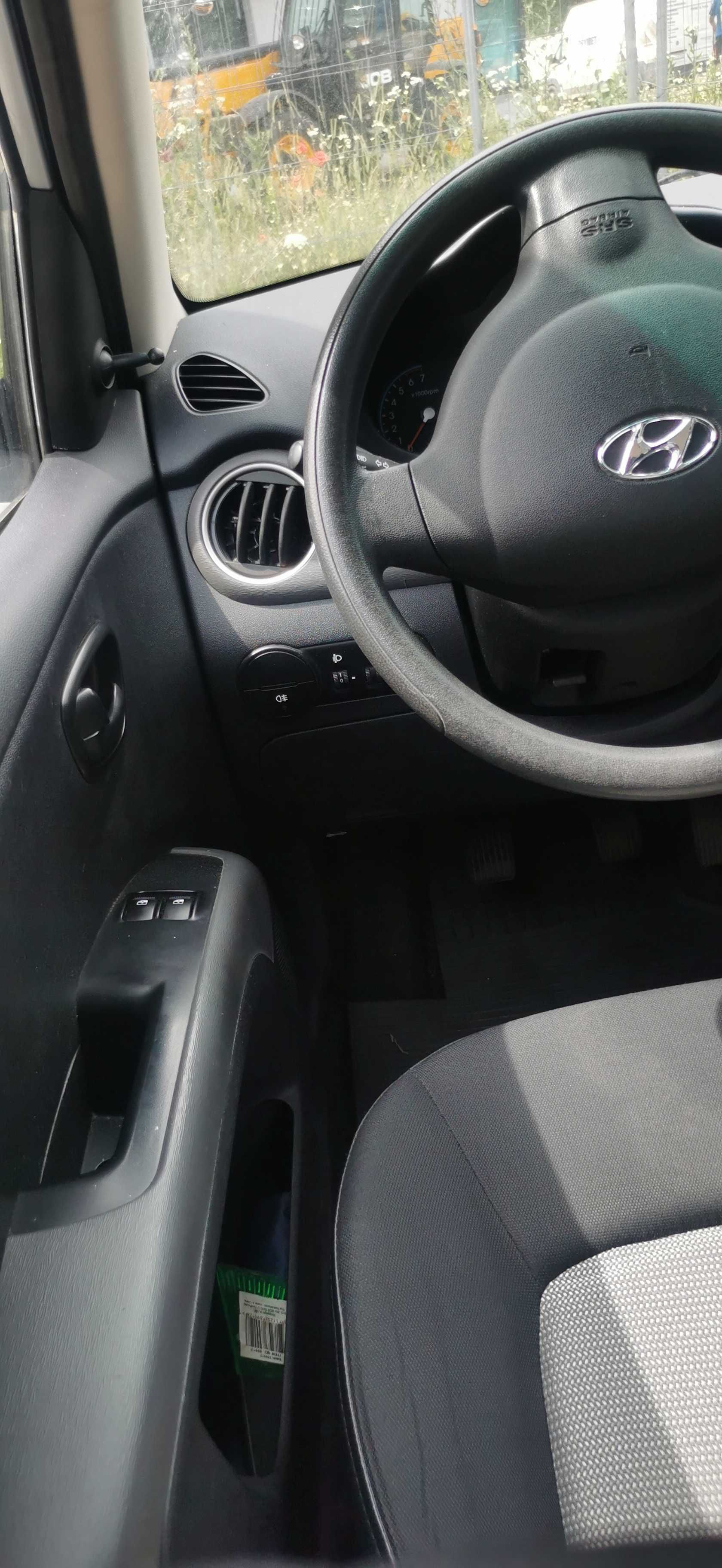 Ładny Hyundai I10