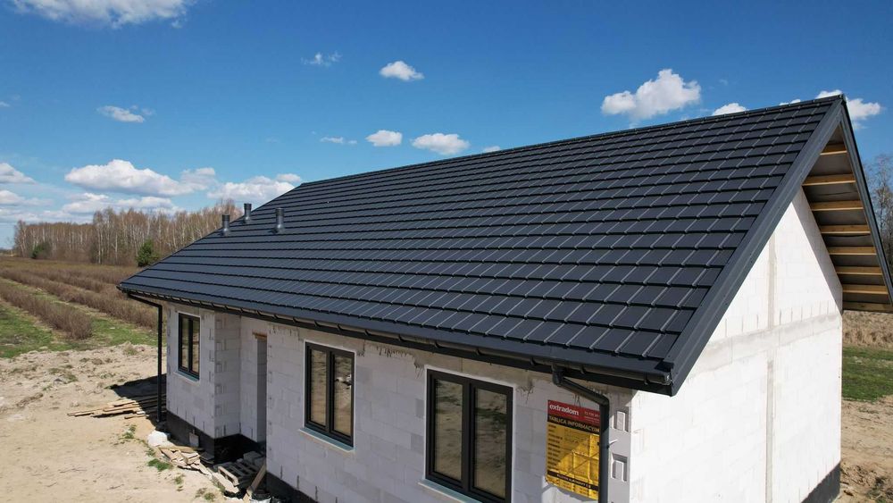 Blachotrapez Trend Wrinkle mat/standard mat/Superior HB / dostawa!