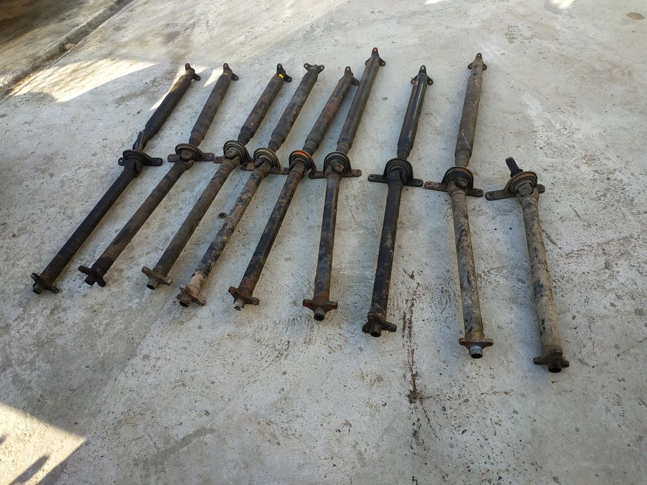 Кардан Опель Омега Б Opel Omega B автомат механіка є на всі двигуни